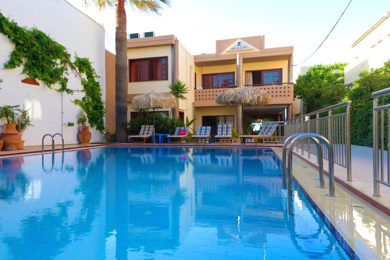 Casa Ariadne Platanias  Exterior photo